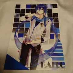 初音ミク 8th anniversaryフェア 特典 KAITO