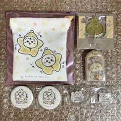 ちいかわBaby うさぎ 缶バッジ アクリルスタンド ミニ巾着 まとめ売り