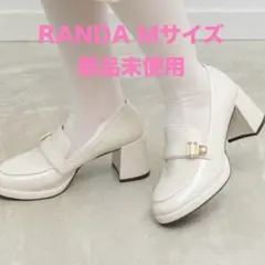 廃盤 BODYLINE 新品 厚底 ロッキンホース シューズ ピンク 【M