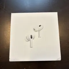 2026年最新】airpods pro 第2世代 未開封の人気アイテム - メルカリ