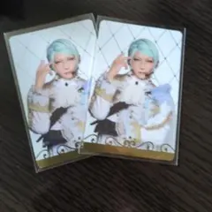 刀ミュ ミュージカル刀剣乱舞 シブツタ ふぉとカード ふぉとカ 巴形薙刀