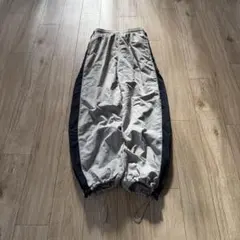 00s nike nylon baggy pants tech archive - メルカリ