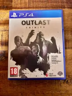 OUTLAST TRINITY