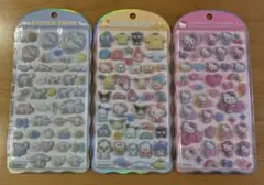 コットンパフィー　サンリオ