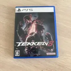 TEKKEN 8 PS5 ソフト
