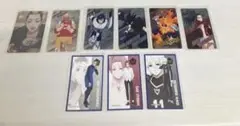 ★最終価格★ 僕のヒーローアカデミア　ブルーロック　ほか　カード　9点★