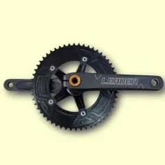LEADERBIKE/純正クランク/リーダーバイク leader bike 純正クランク セットの通販 by らむ's shop｜ラクマ