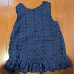 ラルフローレン 女の子　レース　チュニック