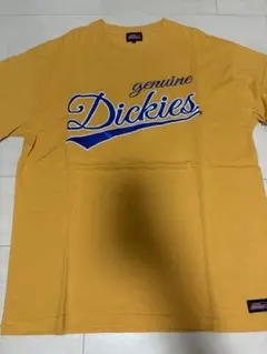 Dickies Tシャツ イエロー Mのサムネイル