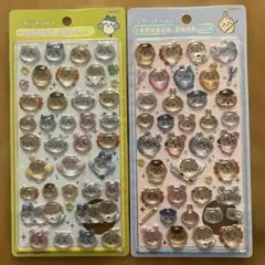 【正規品】ちいかわ ボンボンドロップシール 2枚セット