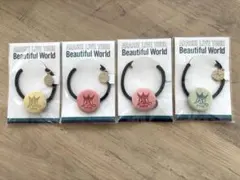 ARASHI LIVE TOUR Beautiful World ヘアアーゴム