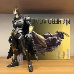 紡ぐ力　アーマードオールマイト　ラストワン