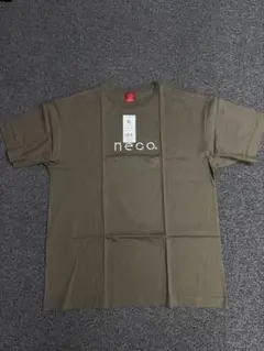 OJICO オジコ　猫　Tシャツ　3L チャコールグレー
