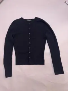 トゥモローランド カーディガン ブラック Macphee