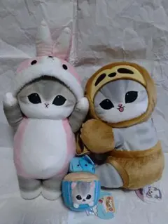 mofusand BIGぬいぐるみ