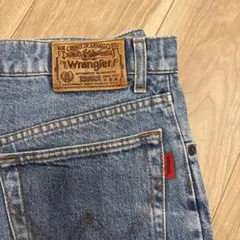 Wrangler ジーンズ　L相当　未使用級