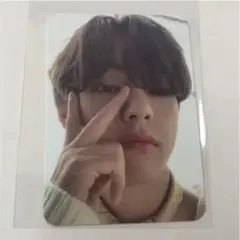 BTS 写真集　Dicon テテ　テヒョン　トレカ