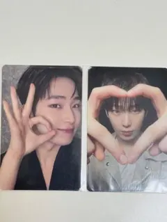 ENHYPEN 宵 YOI ソヌ スタジアム限定トレカセット