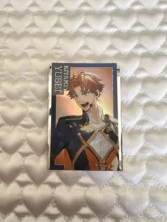 にじさんじ 北見遊征 CONCERTO ランダムキラキラカード Day2 - メルカリ