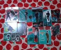 呪術廻戦　伏黒恵　アクリルスタンドまとめ売り12点