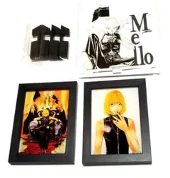 デスノート メロ