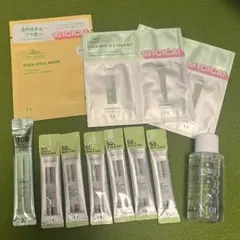 VTコスメティックス リードルショットサンプルセット