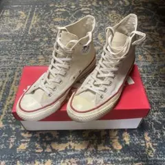 CONVERSE コンバース MADE IN JAPAN スニーカー ホワイト