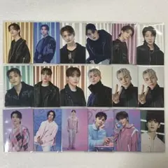 SEVENTEEN トレカ まとめ売り 本国fcトレカ等 2025年最新】seventeen トレカ まとめ売りの人気アイテム - メルカリ