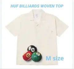 HUF BILLIARDS WOVEN TOPのサムネイル