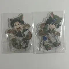 鬼滅の刃 ハロウィン2025 アクリルスタンドA 冨岡義勇 村田 アクスタ