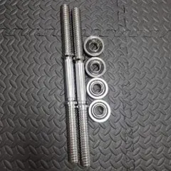 iROTEC ダンベルシャフト 2本 28mm 約45cmのサムネイル