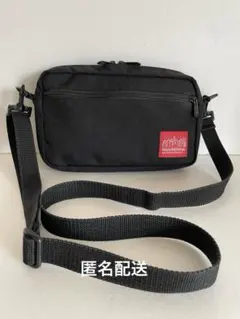 Manhattan Portage ミニショルダー ブラック