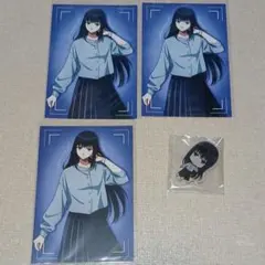 SAKAMOTODAYS　坂本日常　サカデイ　春コーデ　春私服　大佛　4点セット