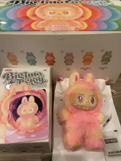 【正規品】 Labubu Big into Energy LOYALITY