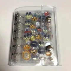 シール帳完成品 たまごっちボンボンドロップシール