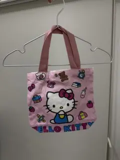 ハローキティ 小型トートバッグ