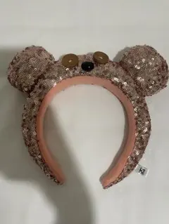 USJ ティムスパンコールカチューシャ