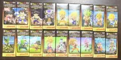 ドラゴンボール ワーコレ 30th アニバーサリー 海外正規品 36点セット