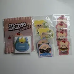 StrayKids SKZOO オンラインくじ スンミン ステッカー