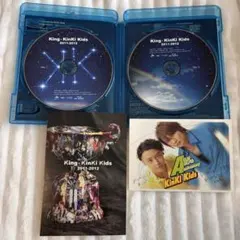 KinKi Kids/King・KinKi Kids 2011-2012〈2枚…