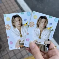 SUNFLOWER 瀬口黎弥 フォトカ セット