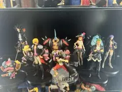 ワンピースfilm red dxf 麦わらの一味　箱あり