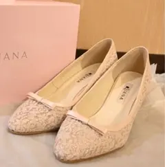 DIANA 23.5 パンプス ダイアナ