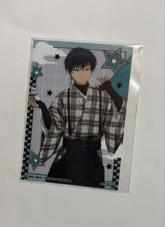 チェンソーマン POP UP SHOP C賞缶バッジ クリアファイル早川アキ