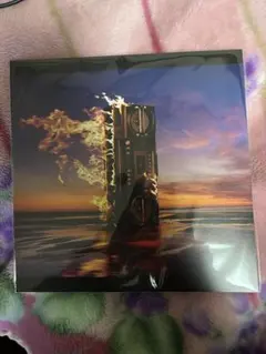 B'z FYOP メガジャケ 2枚セット Amazon限定