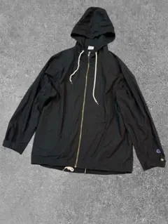 00s 美品　チャンピオン　ジップアップパーカー　y2k