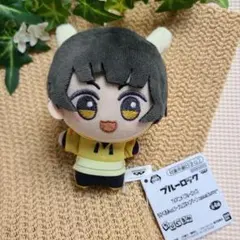 ブルーロック casual bunny ナムコ限定　ちびぐるみ【蜂楽廻】