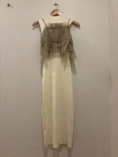 snidel ♡ レイヤードワンピースのサムネイル