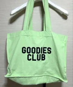 journal standardGOODIES CLUB ビッグトートバッグのサムネイル