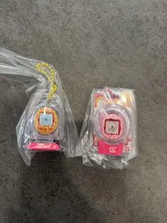 たまごっち　おかしなたまごボーロっち パッケージチャームつき3